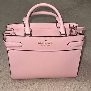 Kate Spade Light Pink Handbag